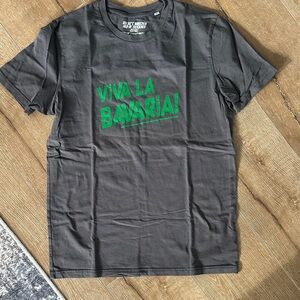 Gray Viva La Bavaria T-Shirt